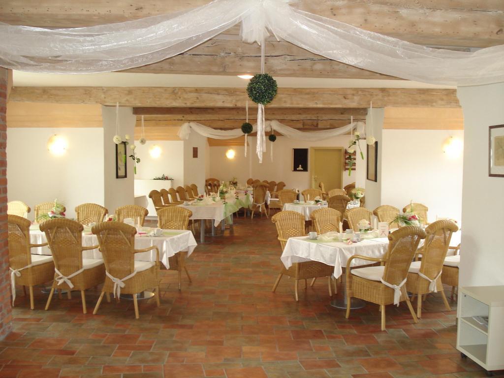Bruckenkopf - Hotel Wittenberg Ngoại thất bức ảnh