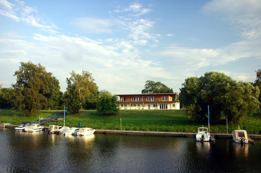 Bruckenkopf - Hotel Wittenberg Ngoại thất bức ảnh