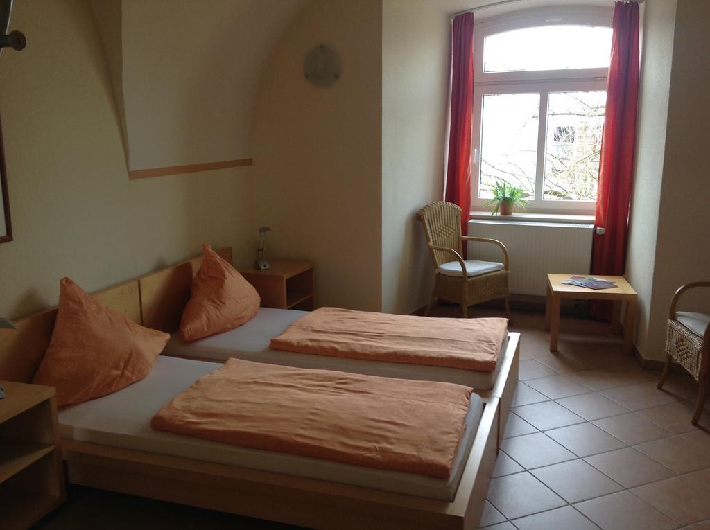 Bruckenkopf - Hotel Wittenberg Ngoại thất bức ảnh