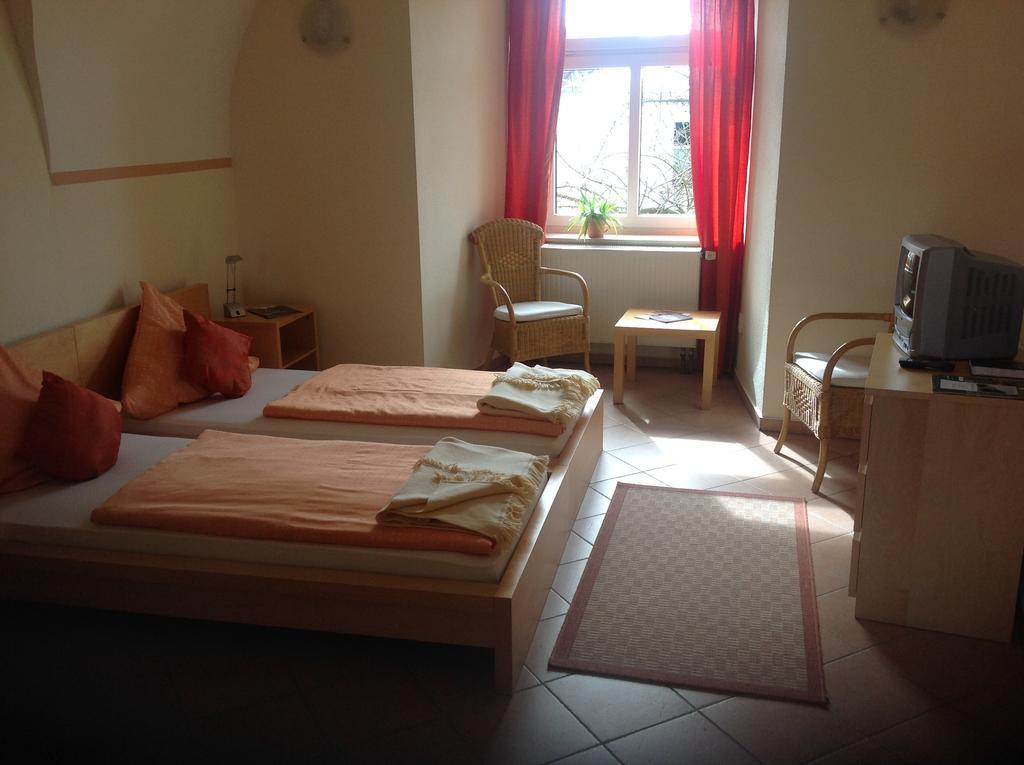 Bruckenkopf - Hotel Wittenberg Ngoại thất bức ảnh