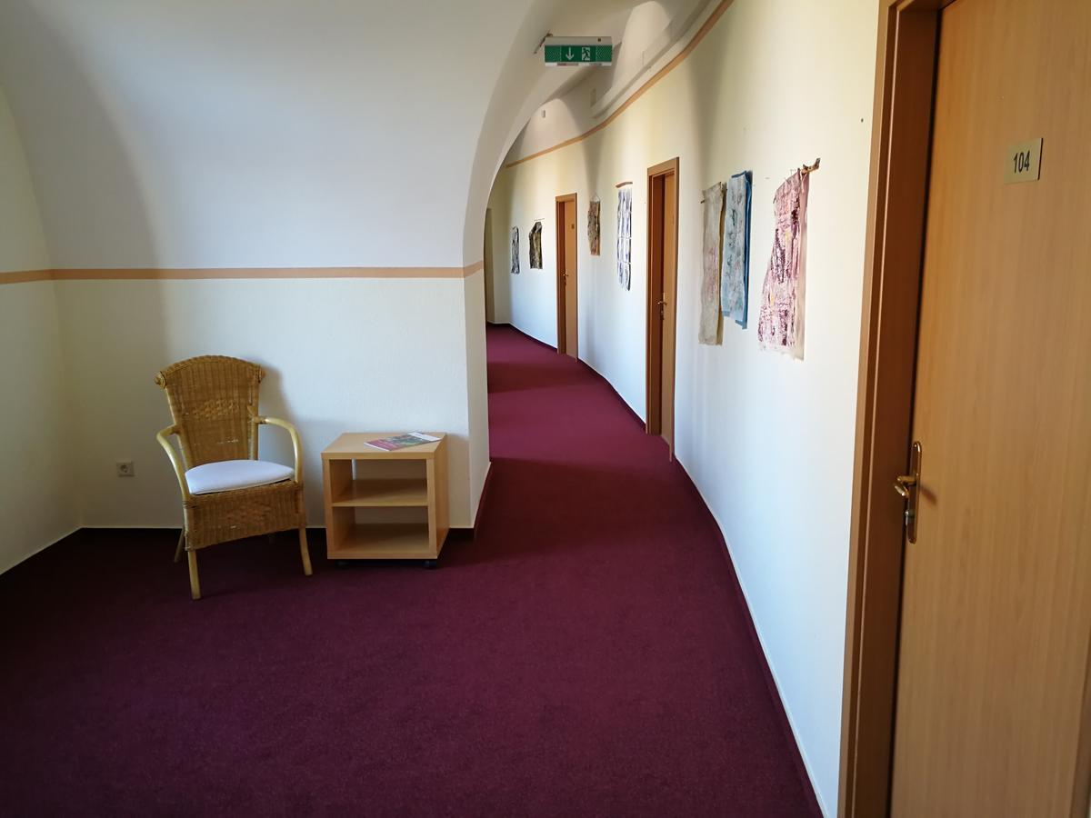 Bruckenkopf - Hotel Wittenberg Ngoại thất bức ảnh