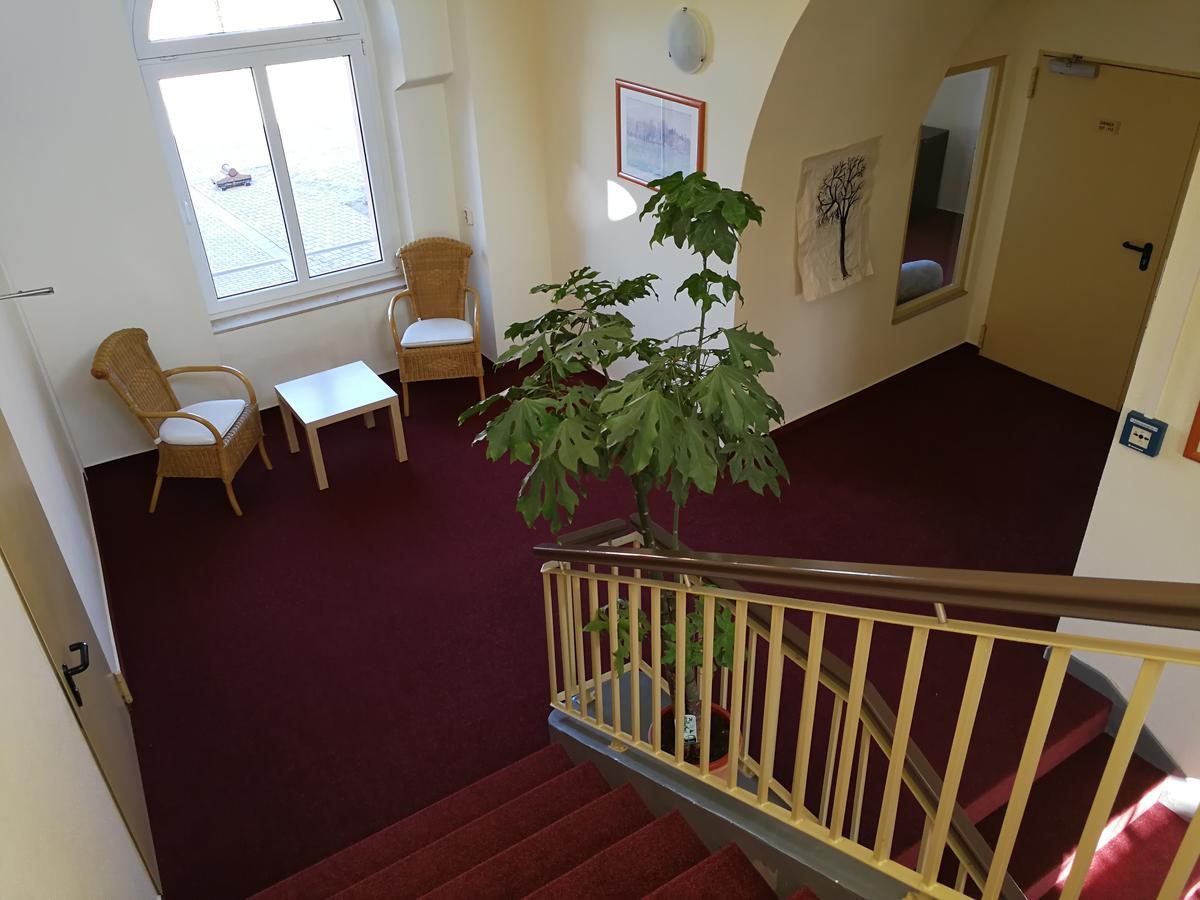 Bruckenkopf - Hotel Wittenberg Ngoại thất bức ảnh