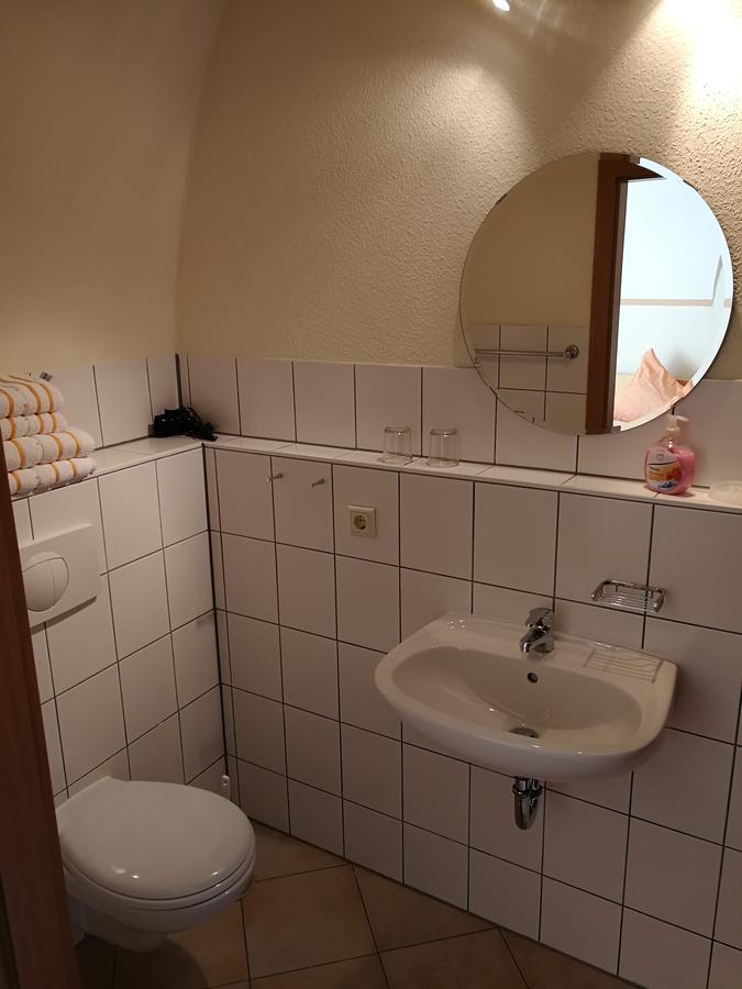 Bruckenkopf - Hotel Wittenberg Ngoại thất bức ảnh