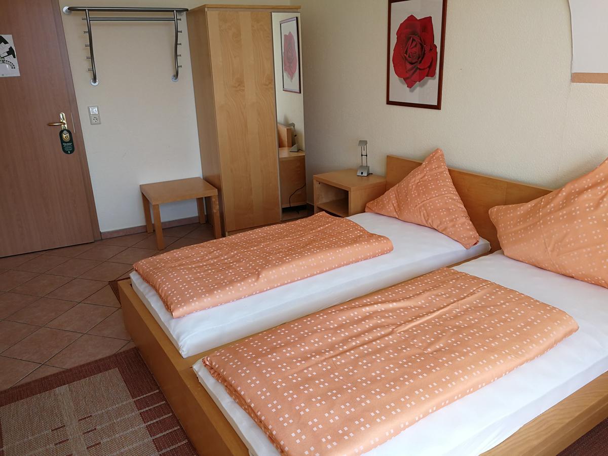 Bruckenkopf - Hotel Wittenberg Ngoại thất bức ảnh