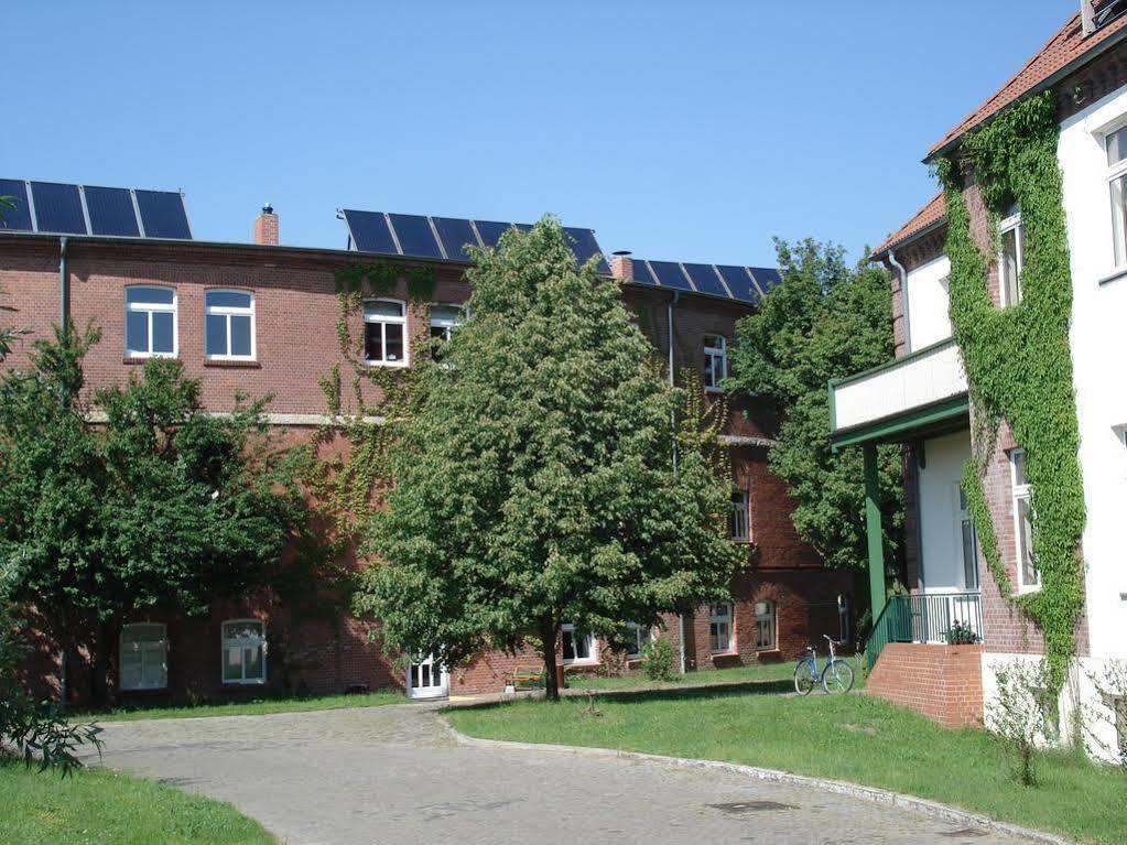 Bruckenkopf - Hotel Wittenberg Ngoại thất bức ảnh